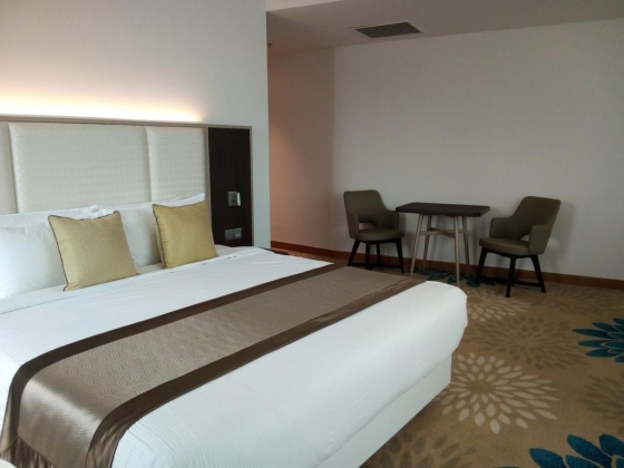 فضای اتاق های هتل تامو کوالالامپور 67945