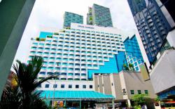 هتل چهارستاره سوییس گاردن کوالالامپور - Swiss-Garden Hotel Bukit Bintang Kuala Lumpur