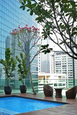 هتل چهار ستاره وردانت هیل کوالالامپور - Verdant Hill Hotel Kuala Lumpur