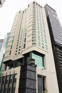 هتل چهاز ستاره درست ریجنسی کوالالامپور - Dorsett Kuala Lumpur