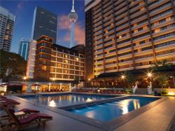 هتل چهار ستاره کنکورد کوالالامپور - Concorde Hotel Kuala Lumpur