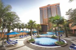 هتل پنج ستاره برجایا تایم اسکوار کوالالامپور - Berjaya Times Square Hotel, Kuala Lumpur