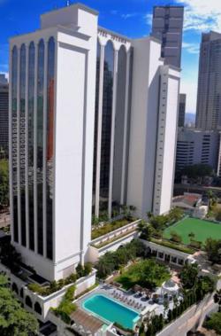 هتل پنج ستاره ایستانا کوالالامپور - Hotel Istana Kuala Lumpur City Centre