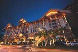 هتل پنج ستاره رویال چولان کوالالامپور - Royale Chulan Kuala Lumpur