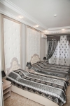 تصویر 3006 فضای اتاق های هتل کارات این باکو
