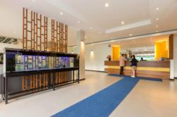 هتل سه ستاره پاتونگ بای رزیدنس پوکت - Patong Bay Residence