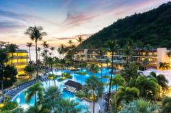هتل پنج ستاره ماریوت ریزورت اند اسپا - Phuket Marriott Resort and Spa, Merlin Beach