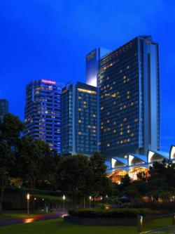 هتل پنج ستاره تریدرز کوالالامپور - Traders Hotel Kuala Lumpur