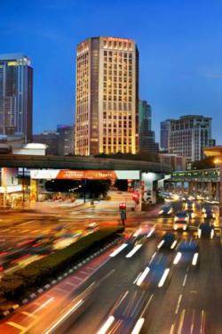 هتل پنج ستاره شراتون کوالالامپور -  Sheraton Imperial Kuala Lumpur Hotel