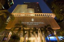 هتل پنج ستاره اینترکنتیننتال کوالالامپور - InterContinental Kuala Lumpur