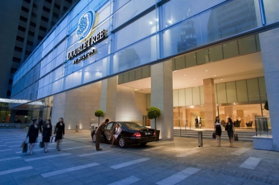 هتل پنج ستاره دبل تری بای هیلتون کوالالامپور - DoubleTree By Hilton Kuala Lumpur