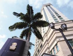 هتل سه ستاره  ریتز کارلتون کوالالامپور  - The Ritz-Carlton, Kuala Lumpur