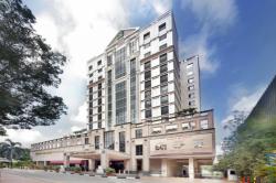 هتل چهار ستاره کوالیتی سنگاپور - Quality Hotel Marlow