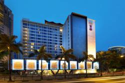 هتل چهار ستاره رویال سنگاپور - Hotel Royal