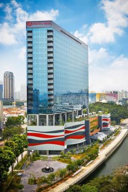 هتل چهار ستاره باس سنگاپور - Hotel Boss