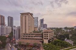 هتل چهار ستاره اورچاد پاراد سنگاپور - Orchard Rendezvous Hotel by Far East Hospitality