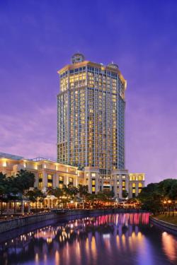 هتل پنج ستاره گرند کوپتورن واتر فرونت سنگاپور - Grand Copthorne Waterfront