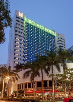 هتل پنج ستاره اورچارد سنگاپور - Orchard Hotel Singapore