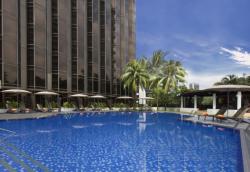 هتل پنج ستاره شراتون تاورز سنگاپور - Sheraton Towers Singapore Hotel