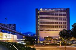 هتل پنج ستاره مارینا ماندارین سنگاپور - Marina Mandarin Singapore