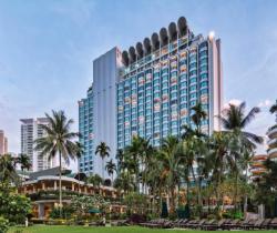 هتل پنج ستاره شانگری لا سنگاپور - Shangri-La Hotel Singapore