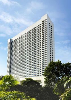 هتل پنج ستاره ریتز کارلتون سنگاپور - The Ritz-Carlton, Millenia Singapore