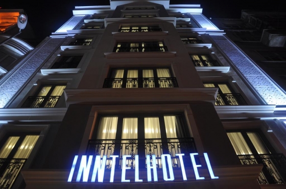 هتل اینتل استانبول 