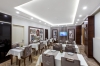 تصویر 74539 فضای رستورانی و صبحانه هتل فرمان هیلال استانبول