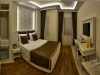 تصویر 74564 فضای اتاق های هتل سمیر دلوکس استانبول