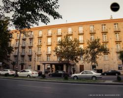 هتل چهار ستاره رویال گاردن باکو - Royal Garden Hotel