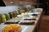 تصویر 74722 فضای رستورانی و صبحانه هتل اسکای باکو