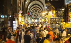 بازار ادویه استانبول - Mısır Çarşısı - Spice Bazaar