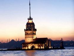 برج مایدن استانبول - Istanbul Maiden Tower