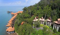 هتل پنج ستاره برجایا ریزورت لنکاوی - Berjaya Langkawi Resort