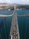 تصویر 74959  پل بسفر (پل شهدای 15 جولای) استانبول