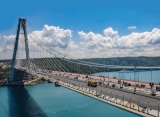 پل بسفر (پل شهدای 15 جولای) استانبول