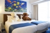 تصویر 75044 فضای اتاق های هتل هالیدی این پنانگ