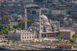 مسجد جدید (ینی جامی) استانبول - Istanbul New Mosque
