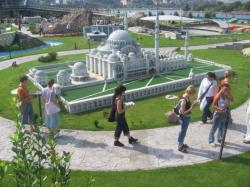 پارک مینیاتورک استانبول - Istanbul Miniaturk Park