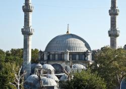مسجد ایوب سلطان استانبول - Istanbul Eyüp Sultan Mosque