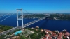پل سلطان محمد فاتح استانبول - Fatih Sultan Mehmet Bridge