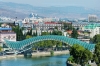 پل صلح تفلیس - Tbilisi Peace Bridge
