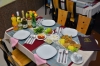 تصویر 3470 فضای رستورانی و صبحانه هتل کنسول باکو