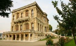کاخ کوچوکسو استانبول - Istanbul Küçüksu Palace