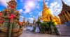 معبد زمرد بودا (وات پرا کائو) بانکوک - Bangkok Temple of the Emerald Buddha
