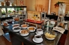 تصویر 3558 فضای رستورانی و صبحانه هتل دیوان اکسپرس باکو