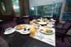 تصویر 3648 فضای رستورانی و صبحانه هتل هیلتون باکو
