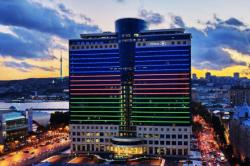هتل پنج ستاره هیلتون باکو - Hilton Baku