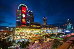 مرکز خرید سنترال ورلد بانکوک - Bangkok Central World Complex
