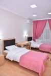 تصویر 75651  هتل پلنت این باکو